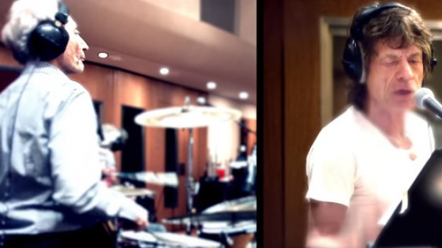 RMF Extra: Nowy singiel The Rolling Stones: Płyta już w grudniu!