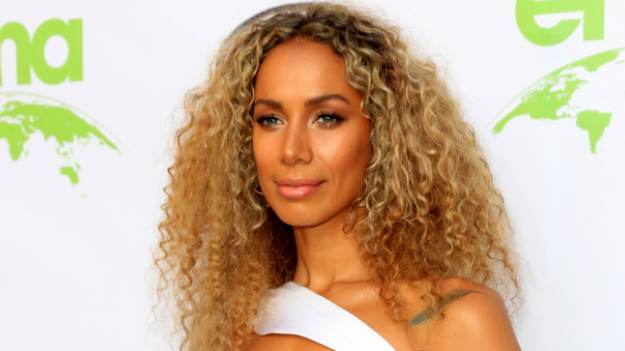 RMF Extra: Tego już nie dało się ukryć! Leona Lewis spodziewa się dziecka [FOTO]