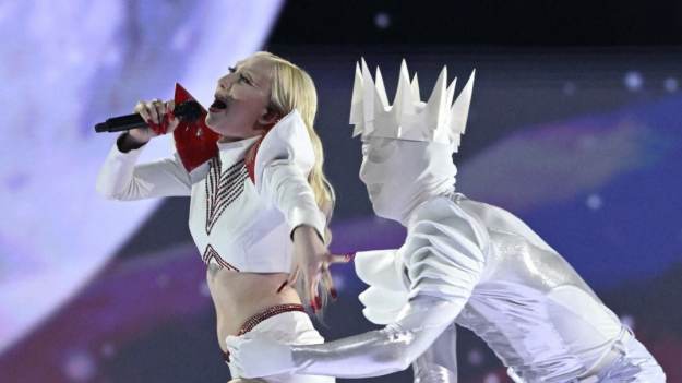 RMF Extra: Stanowcze stanowisko Edyty Herbuś ws. Luny. "To jest po prostu skandal"