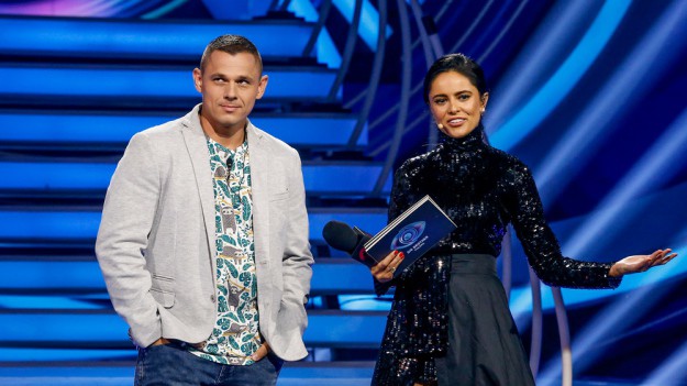 RMF Extra: "Big Brother 2". Będzie romans? Oni mają się ku sobie      