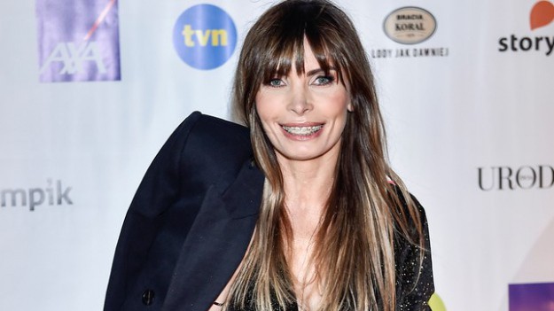 RMF Extra: Agnieszka Dygant w bikini! "Myślałam, że to Ania Lewandowska"