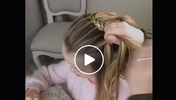 RMF Extra: Jak efektownie uczesać małą dziewczynkę? 