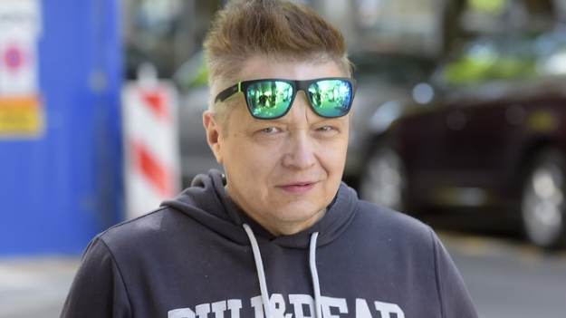 RMF Extra: Muniek Staszczyk z żoną. Wokalista T.LOVE nie publikuje romantycznych zdjęć zbyt często! [FOTO]