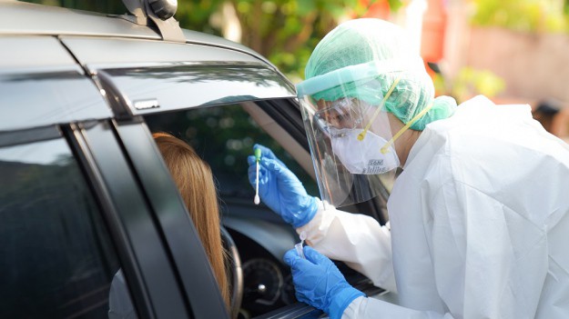 RMF Extra: Kolejny zatrważający rekord zakażeń koronawirusem. Ponad 9,5 tysiąca potwierdzonych przypadków!