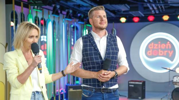 RMF Extra: Mąka ze świerszczy w "Dzień Dobry TVN". Seria wpadek, drwiny prowadzących [WIDEO]