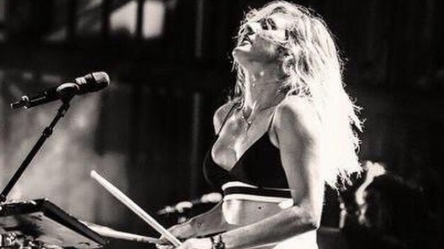 RMF Extra: Ellie Goulding w wersji koncertowej. Zobacz zdjęcia! 