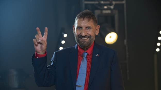 RMF Extra: Wnuk króla w "The Voice Senior 4". Trenerów zatkało! [WIDEO]