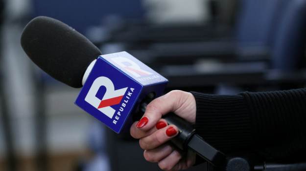 RMF Extra: Spór o finanse TV Republiki. W tle nieopłacona koncesja  