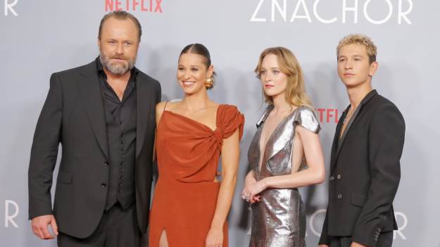 RMF Extra: Gwiazdor „Znachora” zostanie ojcem! Ignacy Liss tak przekazał radosną nowinę