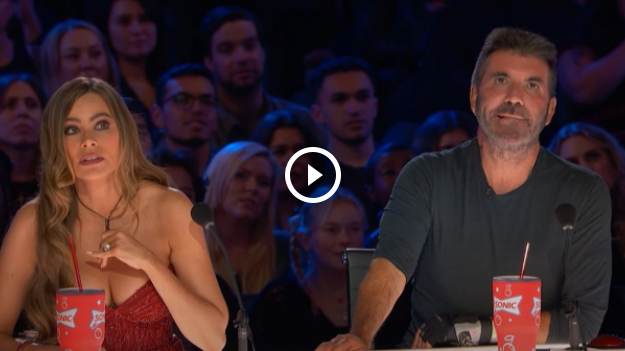 RMF Extra: Zamknęli się w beczkach, zapięli kajdankami i podpalili. Jurorzy zamarli, a publiczność "Mam Talent" była przerażona! [WIDEO]