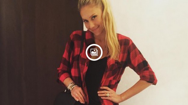 RMF Extra: Anna Kurnikowa: Tak wyglądała jak była małą dziewczynką! Zobaczcie galerię zdjęć! 