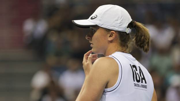 RMF Extra: Iga Świątek w finale US Open! Kiedy finałowy mecz? Gdzie oglądać?