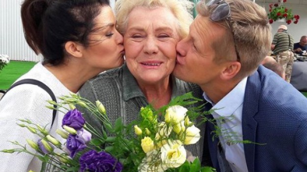 RMF Extra: "M jak miłość": Teresa Lipowska odchodzi z serialu?