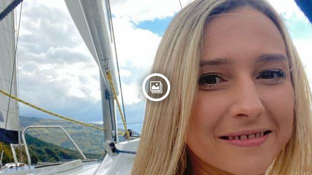 RMF Extra: Marta ze "Ślubu od pierwszego wejrzenia" w bikini na mrozie! "To pozytywny hart dla ducha i ciała" [FOTO] 