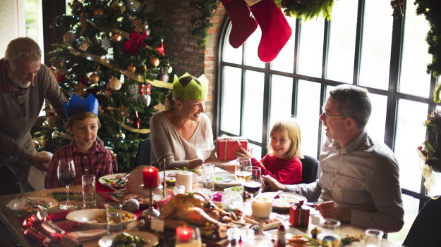 RMF Extra: 5 sposobów na pogodne przetrwanie Świąt Bożego Narodzenia