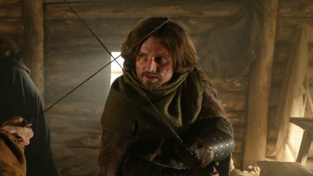 RMF Extra: Korona królów: Jasiek spotyka się z Ligęzą