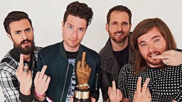 RMF Extra: Bastille i The 1975 z nowym materiałem na koncercie w Polsce!