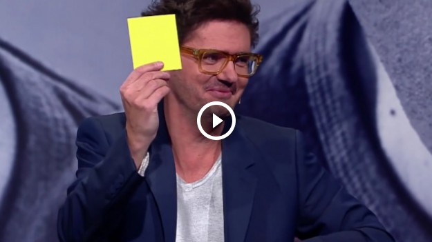 RMF Extra: Grzegorz Krychowiak zaorał Kubę Wojewódzkiego!