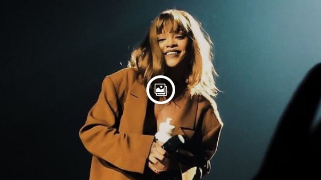 RMF Extra: Rihanna już dziś wystąpi w Polsce. Zobacz pierwsze zdjęcie!
