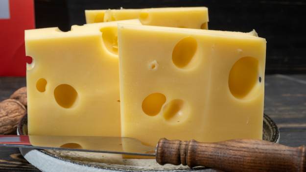 To najlepszy ser, jaki można wybrać! Mało kto..