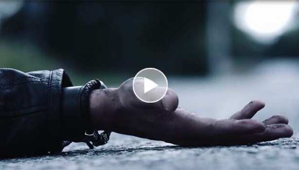 RMF Extra: Tomek "Kowal" Kowalski: Na końcu drogi. Zobacz najnowszy teledysk Kowala!