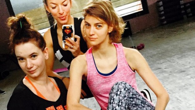 RMF Extra: Idealne treningowe trio! 