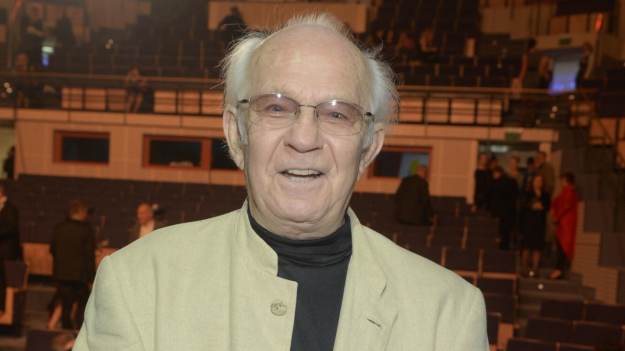 RMF Extra: Niepokojące wieści o 94-letnim Jerzym Antczaku. Legendarny reżyser trafił do szpitala