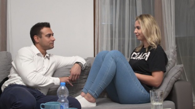 RMF Extra: "Ślub...". Internauci krytykują Oliwię. Łukasz staje w obronie żony i ostro odpowiada  