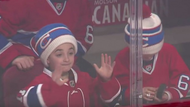 RMF Extra: Radość na twarzy chłopca - bezcenna! 