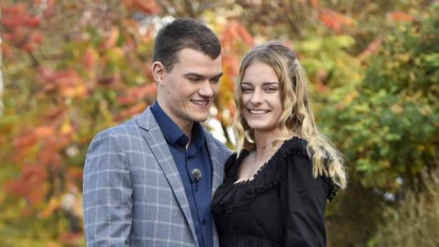 RMF Extra: Ada z "Rolnika..." pokazała romantyczne zdjęcia z Michałem. Zakochani wzięli ślub zaledwie miesiąc temu! [FOTO]