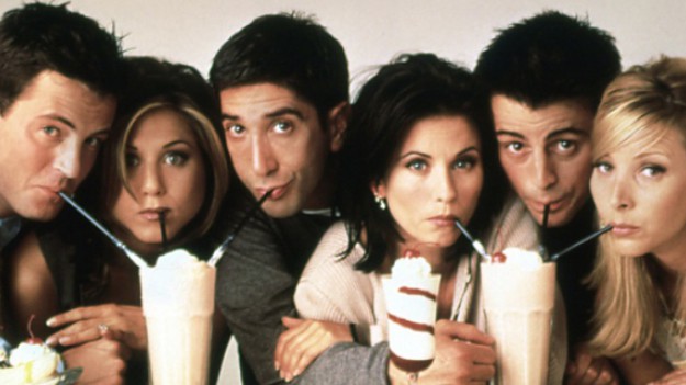 RMF Extra: "Przyjaciele", 4 sezon. Gdzie i o której godzinie oglądać "Friends" w TV? 