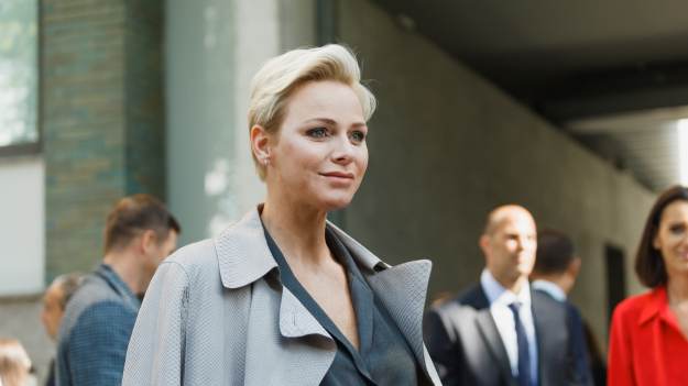 RMF Extra: Księżna Charlene znowu choruje? Oświadczenie pałacu!