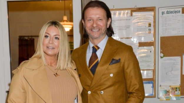 RMF Extra: Radosław Majdan opublikował nowe zdjęcie Henia. Przy okazji pokazał też swoich rodziców!