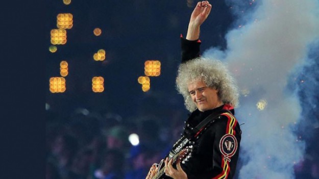 RMF Extra: Brian Harold May: Panie Doktorze, wszystkiego najlepszego!