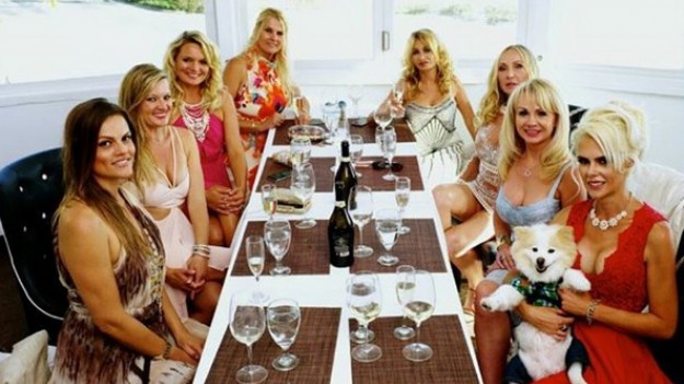 RMF Extra: Wracają Żony Hollywood! 