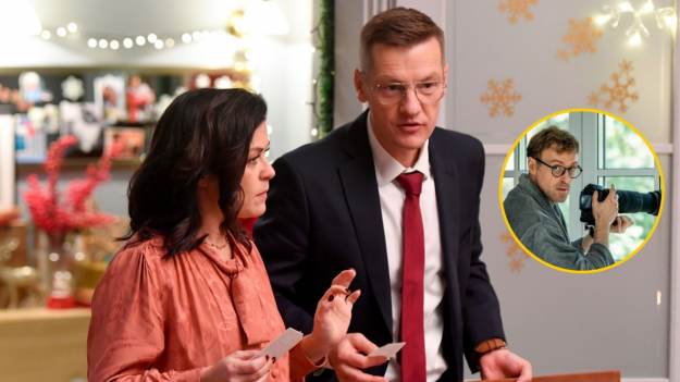 RMF Extra: Szokujące sceny w „M jak miłość”. Napaść na Kingę. Hoffman posunie się do najgorszego? 