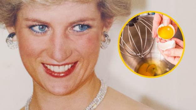 RMF Extra: Księżna Diana prosiła o to pracowników Pałacu Buckingham. Szef kuchni ujawnia  