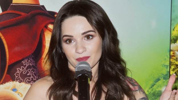 RMF Extra: Ewelina Lisowska o swoich największych lękach: "Nie poddaję się"