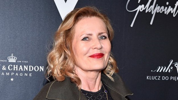 RMF Extra: Grażyna Szapołowska zachwyciła swoim zdjęciem sprzed lat. "Przepiękny portret"