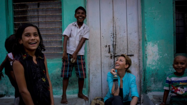 RMF Extra: "Kobieta na krańcu świata" powraca!