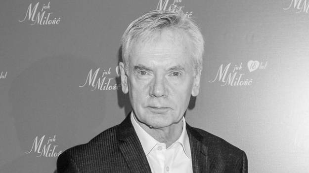 RMF Extra: Nie żyje Andrzej Precigs. Aktor znany m.in. z "M jak miłość" miał 74 lata