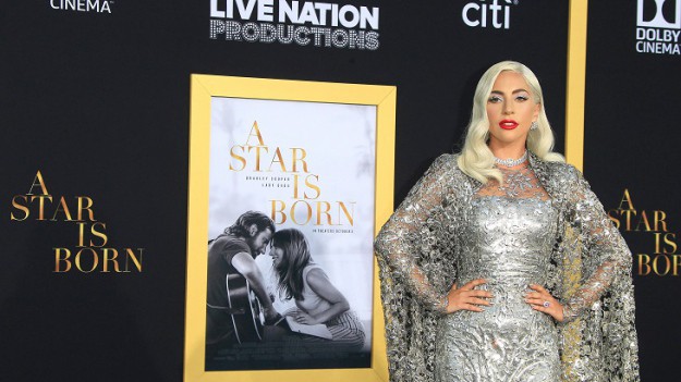 RMF Extra: Lady Gaga: Wokalistka przeszła do historii! 