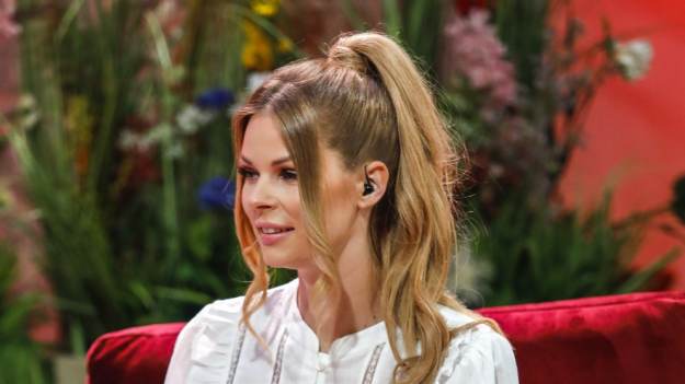 RMF Extra: Tomaszewska zachorowała tuż przed porodem. Zdradziła kulisy