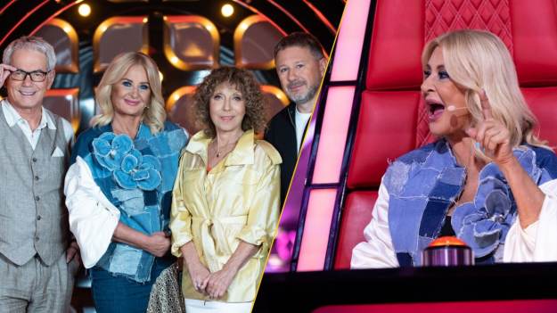 RMF Extra: Takie słowa w stronę trenerów w „The Voice Senior”. Nie do wiary, co usłyszą