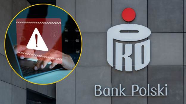 RMF Extra: Pilny komunikat PKO BP. Bank poinformował wszystkich klientów 
