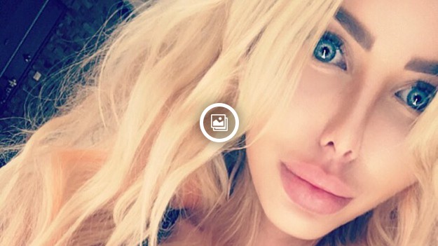 RMF Extra: Anella na nagim zdjęciu jak Kim Kardashian. Która wygląda lepiej?