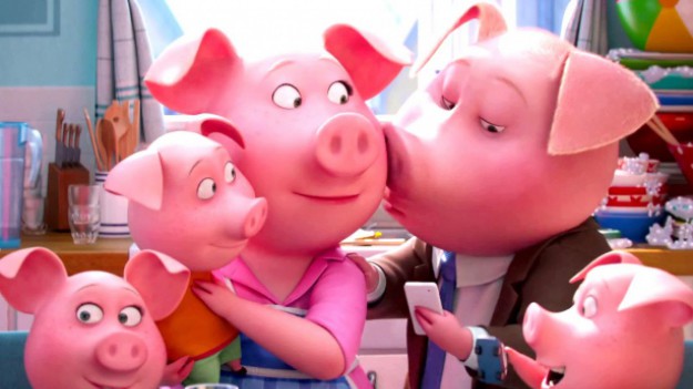 RMF Extra: "Sing": Będzie druga część bijącej rekordy popularności animacji!