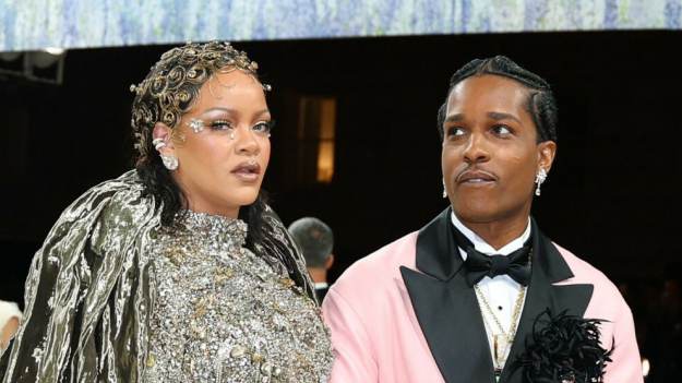 Rihanna i ASAP Rocky pokłócili się przez inną..