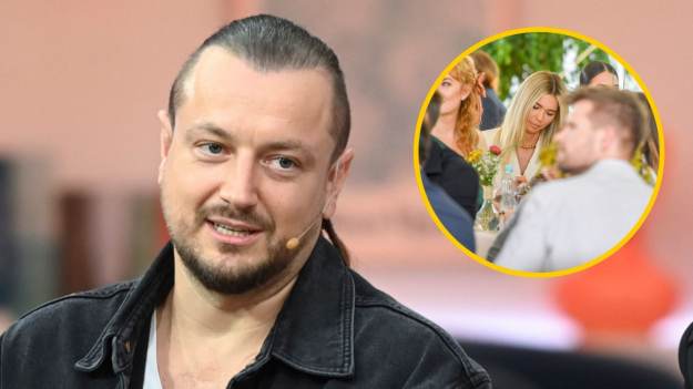 RMF Extra: Baron przekazał informacje ws. stanu zdrowia żony. „Przy życiu trzyma mnie...”