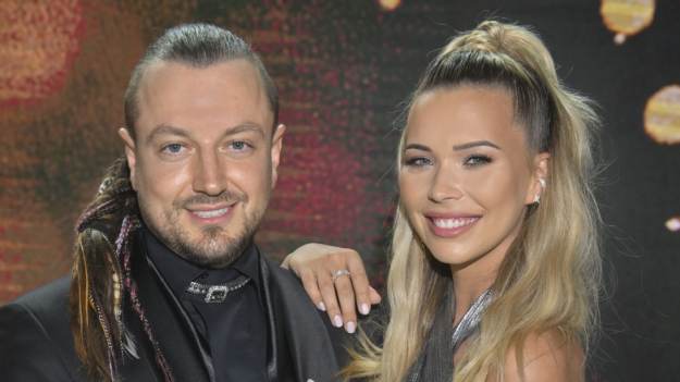 RMF Extra: Baron i Kubicka rodzicami? Nie ma już wątpliwości. Sandra napisała publicznie!